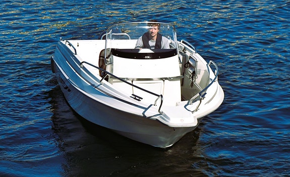 HR 602 CC– Stabil, sportig och perfekt för både fiske och fa 7 of 23