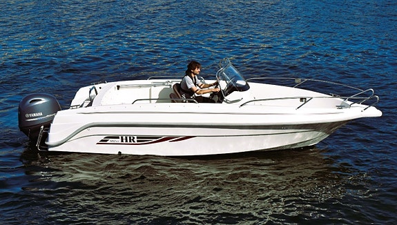 HR 602 CC– Stabil, sportig och perfekt för både fiske och fa 5 of 23