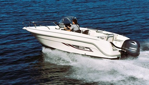 HR 602 CC– Stabil, sportig och perfekt för både fiske och fa 11 of 23