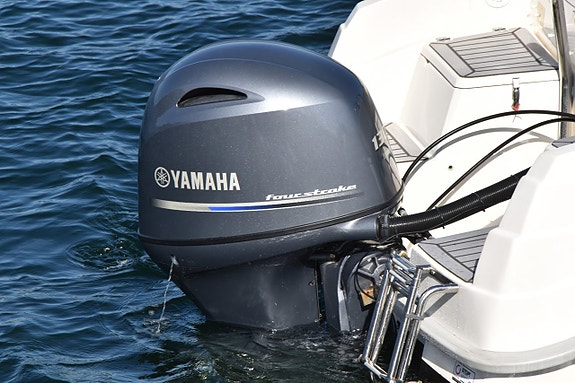 HR 602 CC– Stabil, sportig och perfekt för både fiske och fa 23 of 23