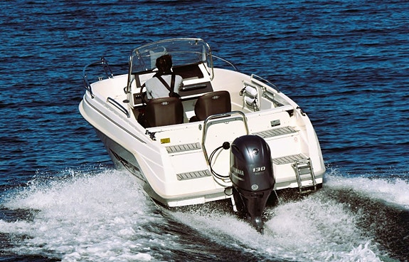 HR 602 CC– Stabil, sportig och perfekt för både fiske och fa 9 of 23