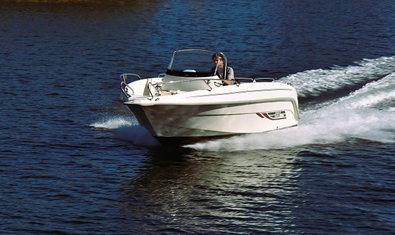 HR 602 CC– Stabil, sportig och perfekt för både fiske och fa 12 of 23