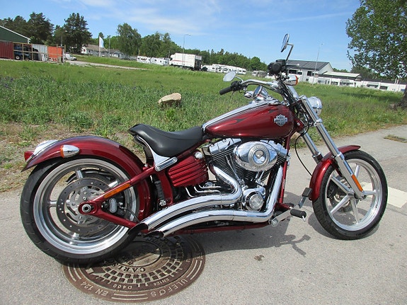 Harley-Davidson FXCWC Rocker C