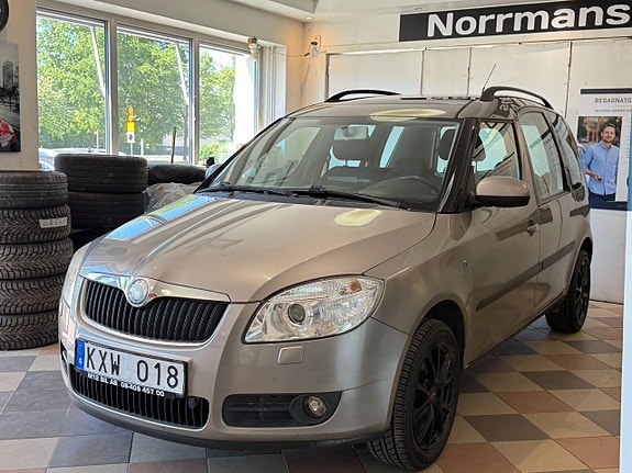 İkinci el  Škoda Roomster 1.6