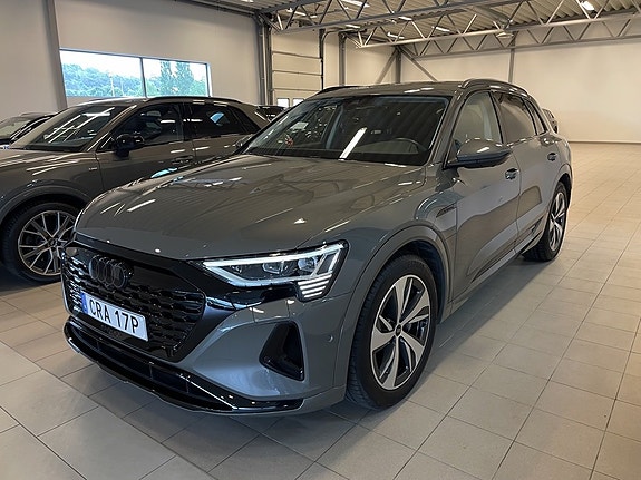 Audi Q8 e-tron