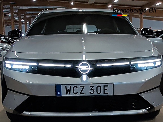 Opel Astra 21 of 22