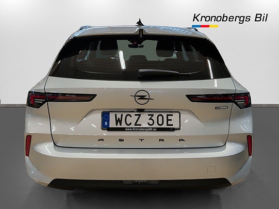 Opel Astra 5 of 5