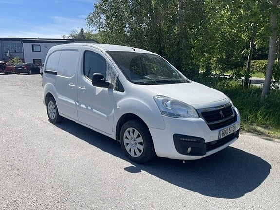 Peugeot Partner