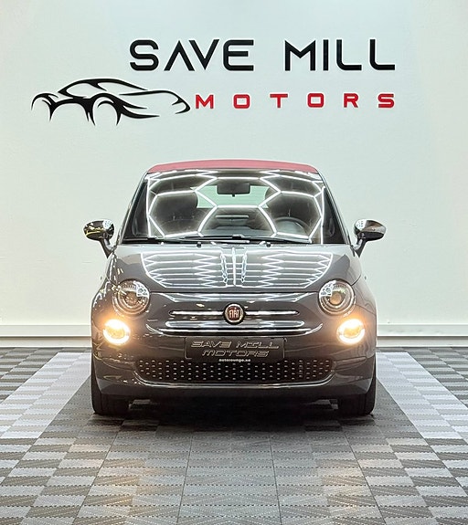 Fiat 500C