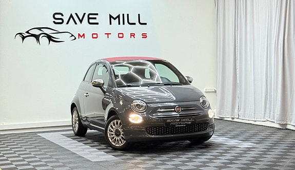 Fiat 500C 2 of 5