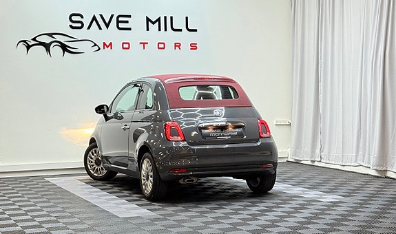 Fiat 500C 4 of 5