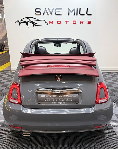 Fiat 500C 5 of 5