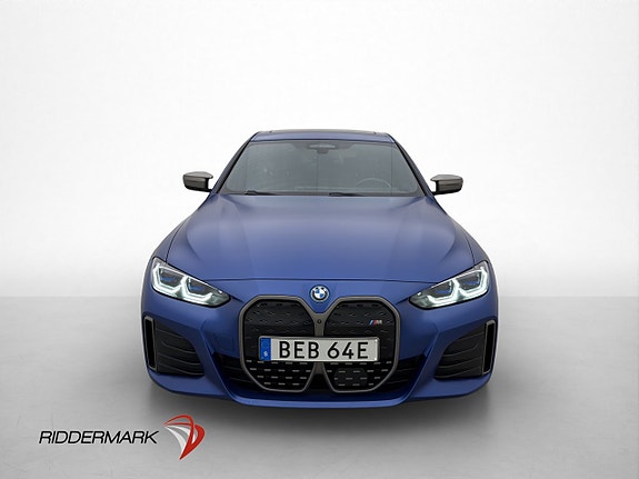 BMW i4 2 of 5