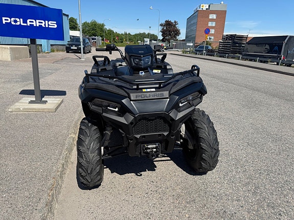 Polaris SPORTSMAN 570 EPS AWD BLACK EDITION - 23 4 of 11