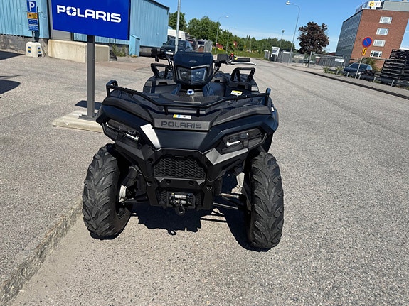 Polaris SPORTSMAN 570 EPS AWD BLACK EDITION - 23 5 of 11