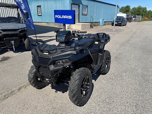 Polaris SPORTSMAN 570 EPS AWD BLACK EDITION - 23 6 of 11