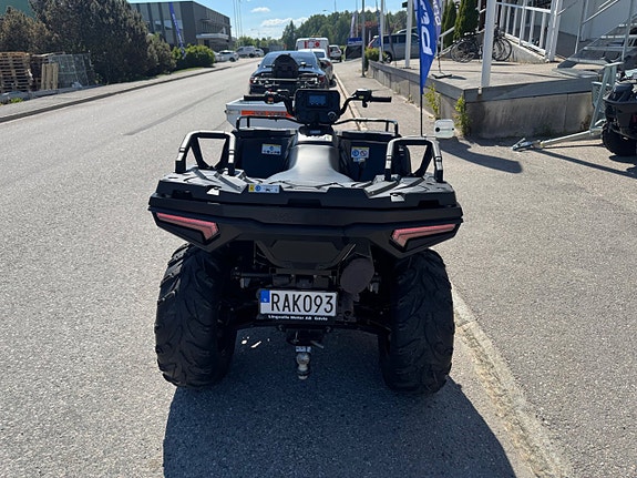 Polaris SPORTSMAN 570 EPS AWD BLACK EDITION - 23 11 of 11