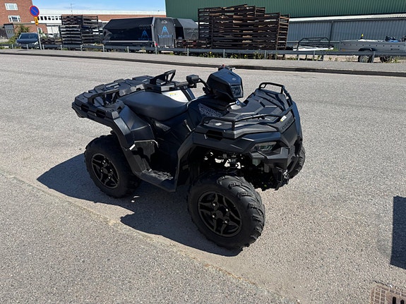 Polaris SPORTSMAN 570 EPS AWD BLACK EDITION - 23 2 of 11