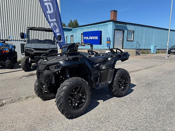 Polaris SPORTSMAN 570 EPS AWD BLACK EDITION - 23