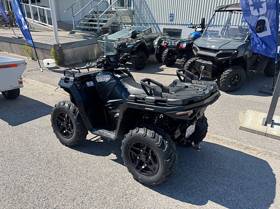 Polaris SPORTSMAN 570 EPS AWD BLACK EDITION - 23 9 of 11