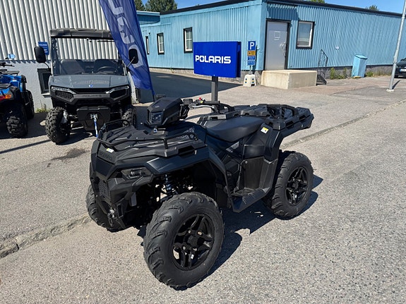 Polaris SPORTSMAN 570 EPS AWD BLACK EDITION - 23 7 of 11