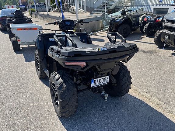 Polaris SPORTSMAN 570 EPS AWD BLACK EDITION - 23 10 of 11