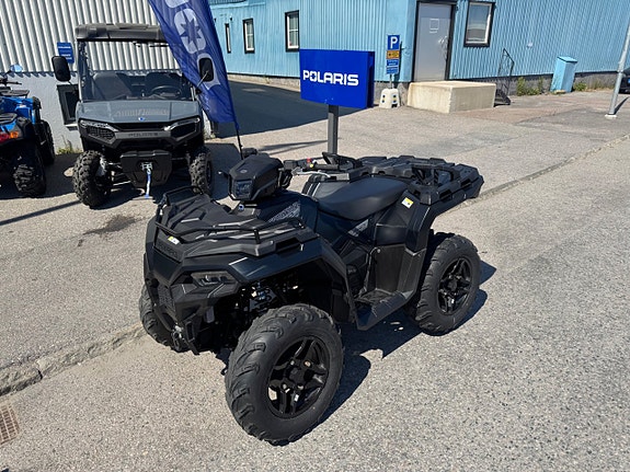 Polaris SPORTSMAN 570 EPS AWD BLACK EDITION - 23 8 of 11