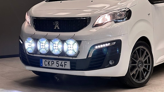 Peugeot Expert 13 of 17