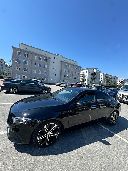 Mercedes-Benz A200 d 5 of 5