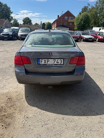 Saab 9-5 5 of 5