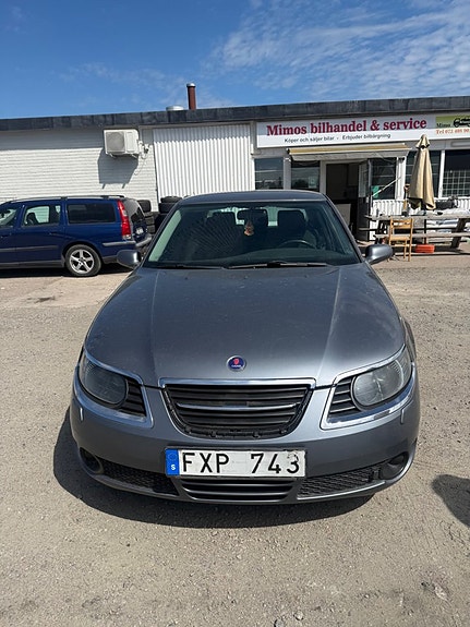 Saab 9-5