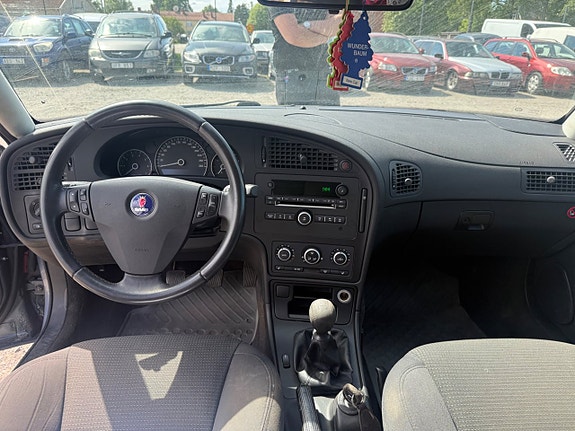 Saab 9-5 7 of 9