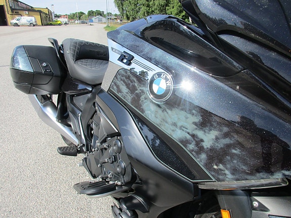 BMW K 1600 Bagger Midnight Edition 719 3 of 5