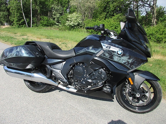 BMW K 1600 Bagger Midnight Edition 719