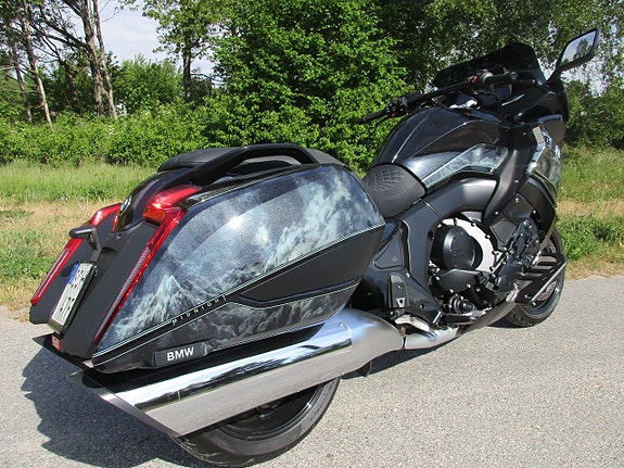BMW K 1600 Bagger Midnight Edition 719 4 of 5