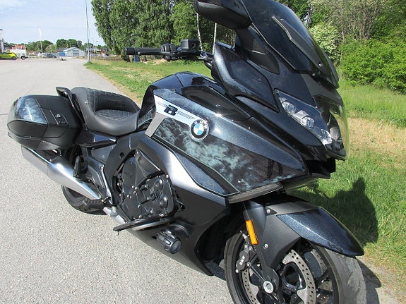 BMW K 1600 Bagger Midnight Edition 719 2 of 5