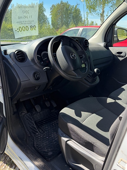 Mercedes-Benz Citan 109 3 of 5
