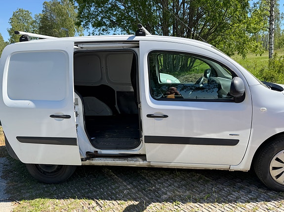 Mercedes-Benz Citan 109 4 of 5