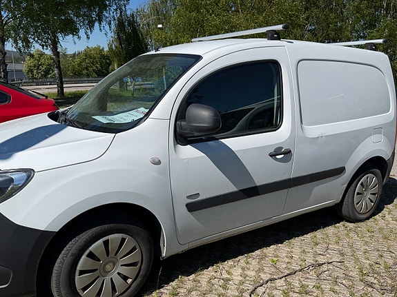 Mercedes-Benz Citan 109 2 of 5