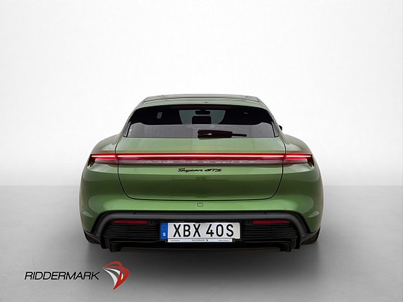 Porsche Taycan GTS 6 of 30