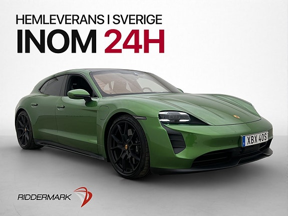 Porsche Taycan GTS