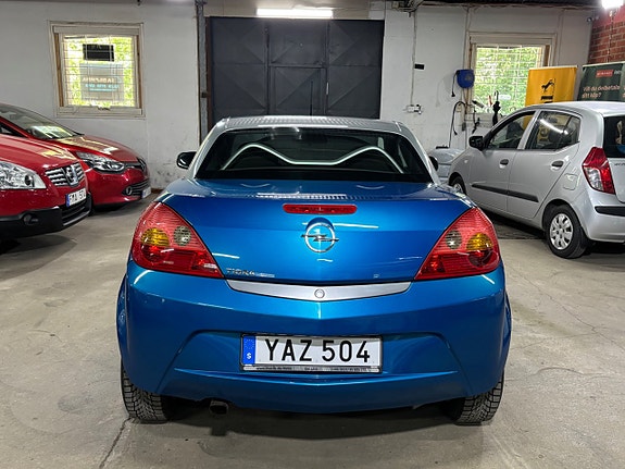 Opel Tigra 15 of 16