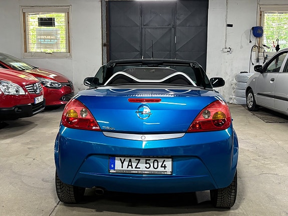 Opel Tigra 5 of 5