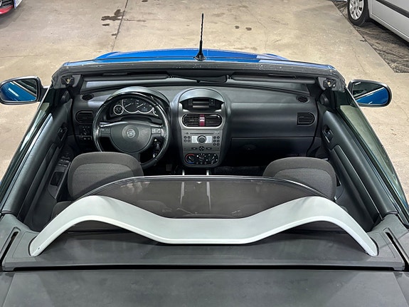 Opel Tigra 9 of 16