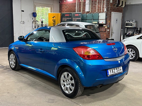 Opel Tigra 14 of 16