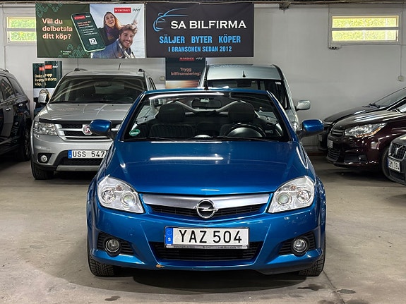 Opel Tigra