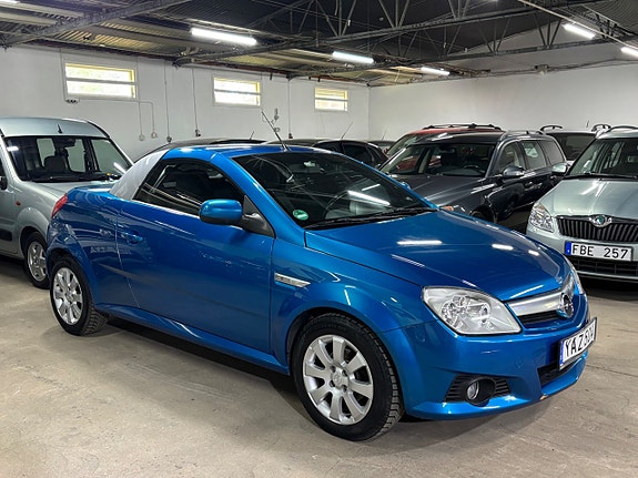 Opel Tigra 12 of 16