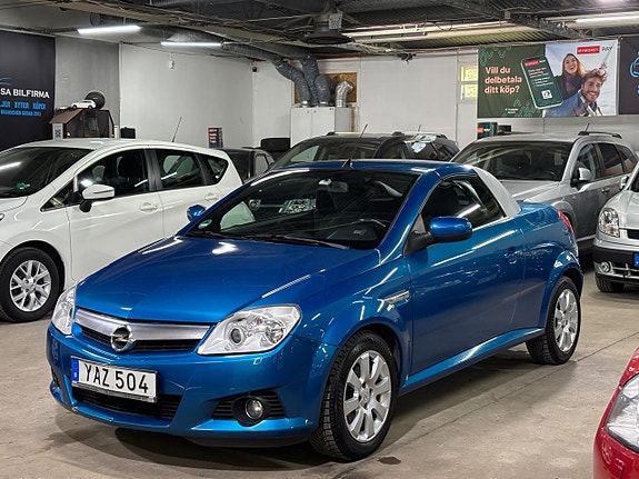 Opel Tigra 13 of 16