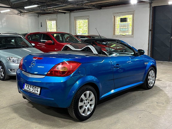 Opel Tigra 6 of 16