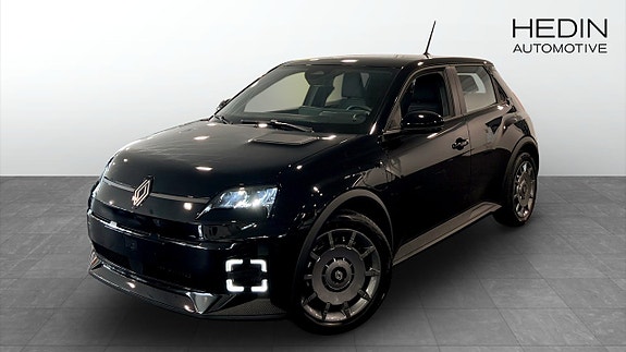 Renault 5 E-Tech